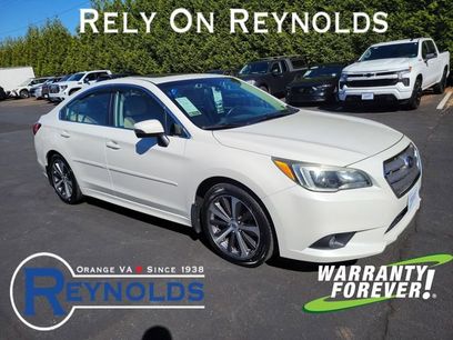 Used 2016 Subaru Legacy 2.5i Limited