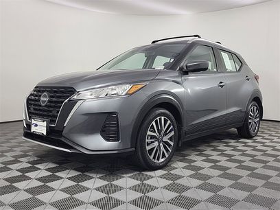 Certified 2024 Nissan Kicks SV w/ Interior Electronics Package