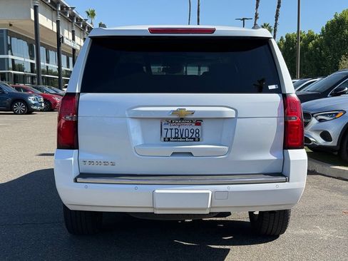 Used 2016 Chevrolet Tahoe LTZ AWD/4WD image 19