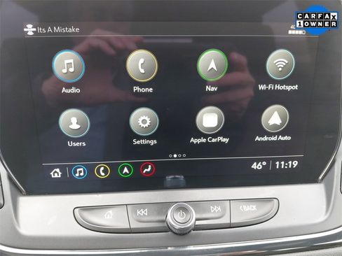 Certified 2024 Chevrolet Blazer RS w/ Driver Confidence II Package image 36