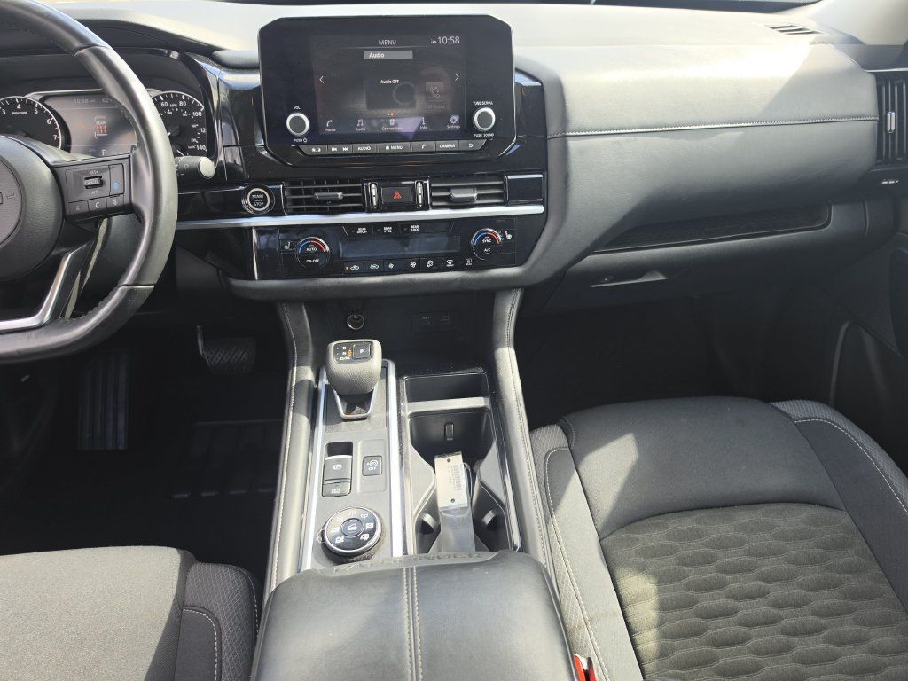 Certified 2024 Nissan Pathfinder SV AWD/4WD image 15