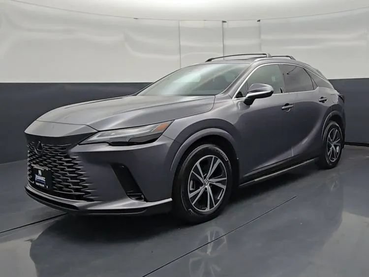 Used 2023 Lexus RX 350 Premium w/ Accessory Package AWD/4WD image 9