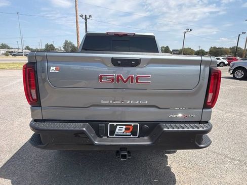 Used 2026 GMC Sierra 1500 AT4X AWD/4WD image 4