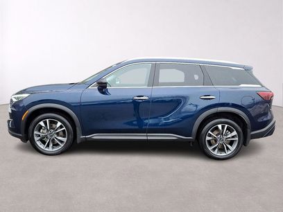 Used 2025 INFINITI QX60 Luxe