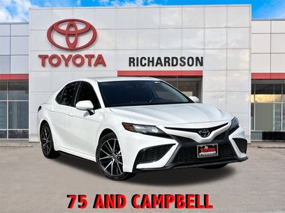 Used 2023 Toyota Camry SE