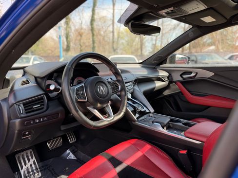 Used 2022 Acura TLX SH-AWD w/ A-SPEC Pkg image 13