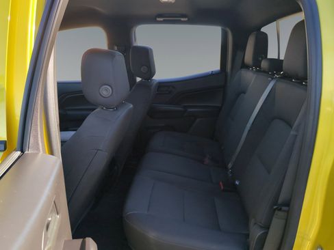 Used 2023 Chevrolet Colorado Trail Boss w/ LPO, Dark Essentials Package image 27