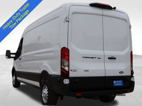 New 2026 Ford Transit 150 148 Medium Roof AWD image 3