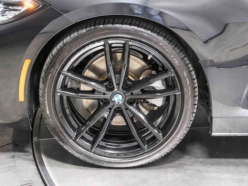 Used 2022 BMW 430i Convertible w/ M Sport Package RWD image 10