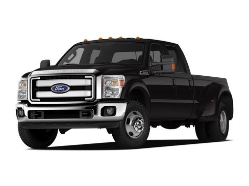 Used 2012 Ford F350 King Ranch image 1