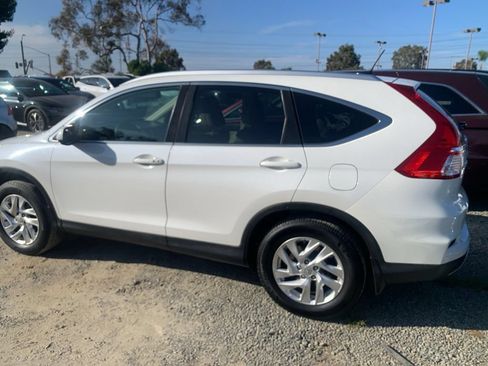 Used 2015 Honda CR-V EX-L image 8