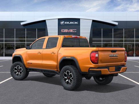 New 2026 GMC Canyon AT4X w/ LPO, Black Badging Package AWD/4WD image 29
