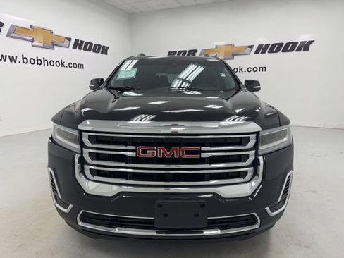 Used 2023 GMC Acadia SLE w/ Driver Convenience Package AWD/4WD image 2