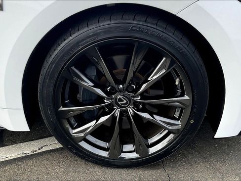 Used 2022 Lexus IS 350 F Sport image 11