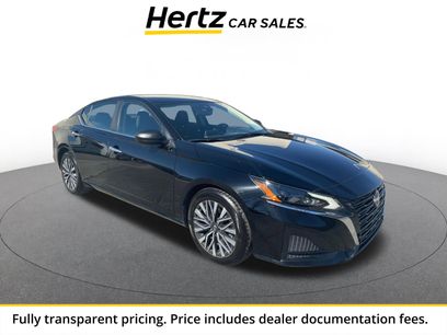 Used 2025 Nissan Altima 2.5 SV