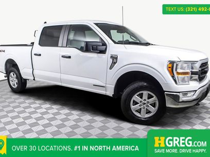 Used 2022 Ford F150 XLT