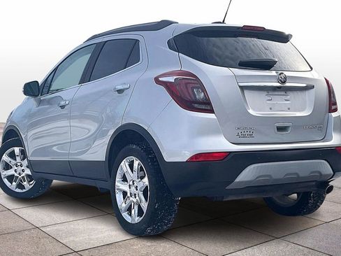 Used 2017 Buick Encore Premium w/ Experience Buick Package image 11