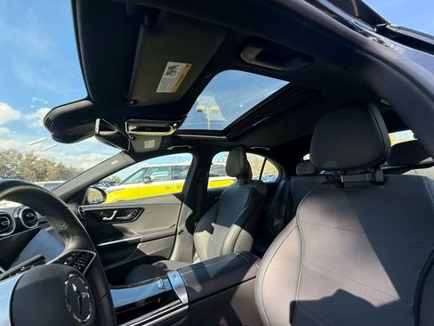 Used 2025 Mercedes-Benz C 300 Sedan image 24
