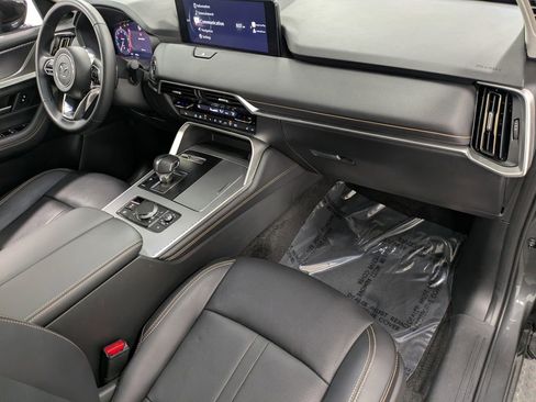 Used 2025 MAZDA CX-90 3.3 Turbo w/ Premium Sport Pkg image 30