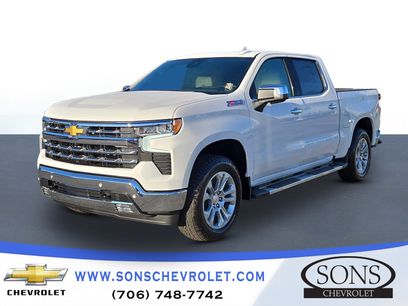 New 2026 Chevrolet Silverado 1500 LTZ w/ LTZ Premium Package