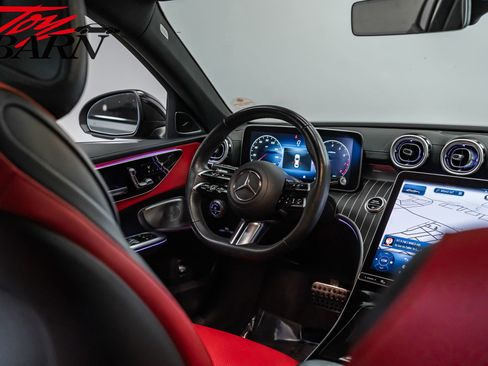 Used 2023 Mercedes-Benz C 300 4MATIC Sedan image 45