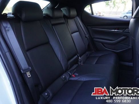 Used 2024 MAZDA MAZDA3 s FWD image 98