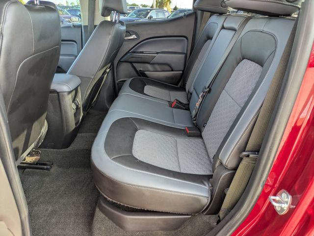 Used 2018 Chevrolet Colorado Z71 RWD image 23