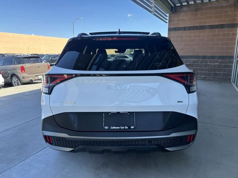 Used 2023 Kia Sportage X-Pro image 8