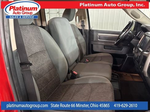 Used 2017 RAM 1500 Big Horn image 39