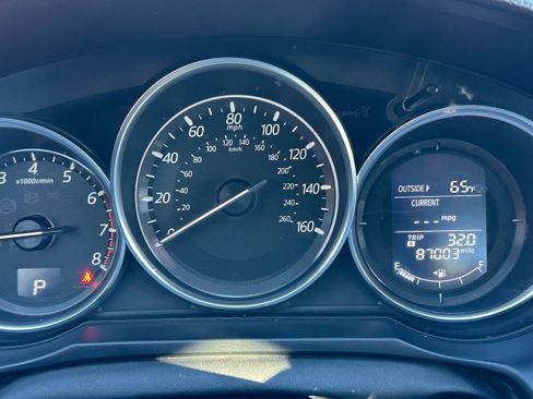 Used 2016 MAZDA MAZDA6 Touring image 14