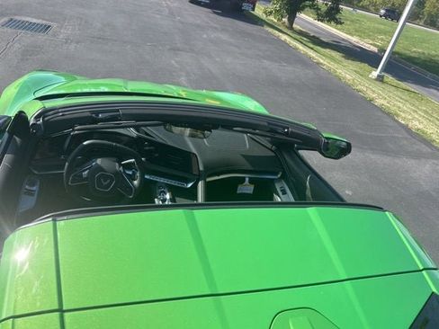 New 2026 Chevrolet Corvette Stingray Coupe w/ 1LT image 40