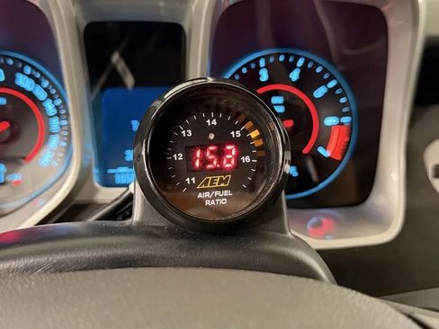 Used 2012 Chevrolet Camaro ZL1 RWD image 23
