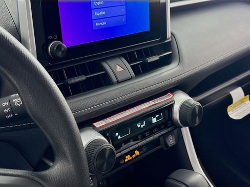 Certified 2025 Toyota RAV4 LE image 8