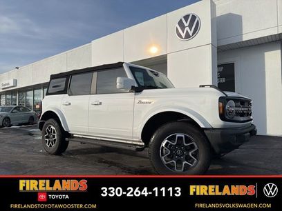 Used 2021 Ford Bronco Outer Banks