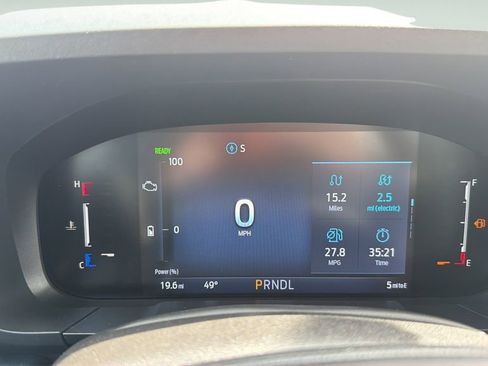 New 2026 Ford Maverick XLT AWD/4WD image 29