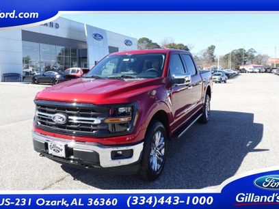 New 2025 Ford F150 XLT w/ Equipment Group 302A MID