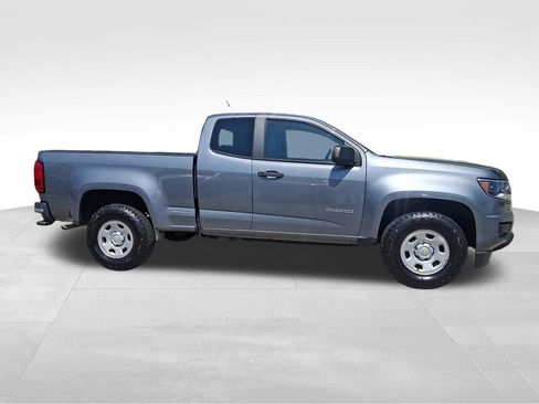 Used 2019 Chevrolet Colorado W/T image 8