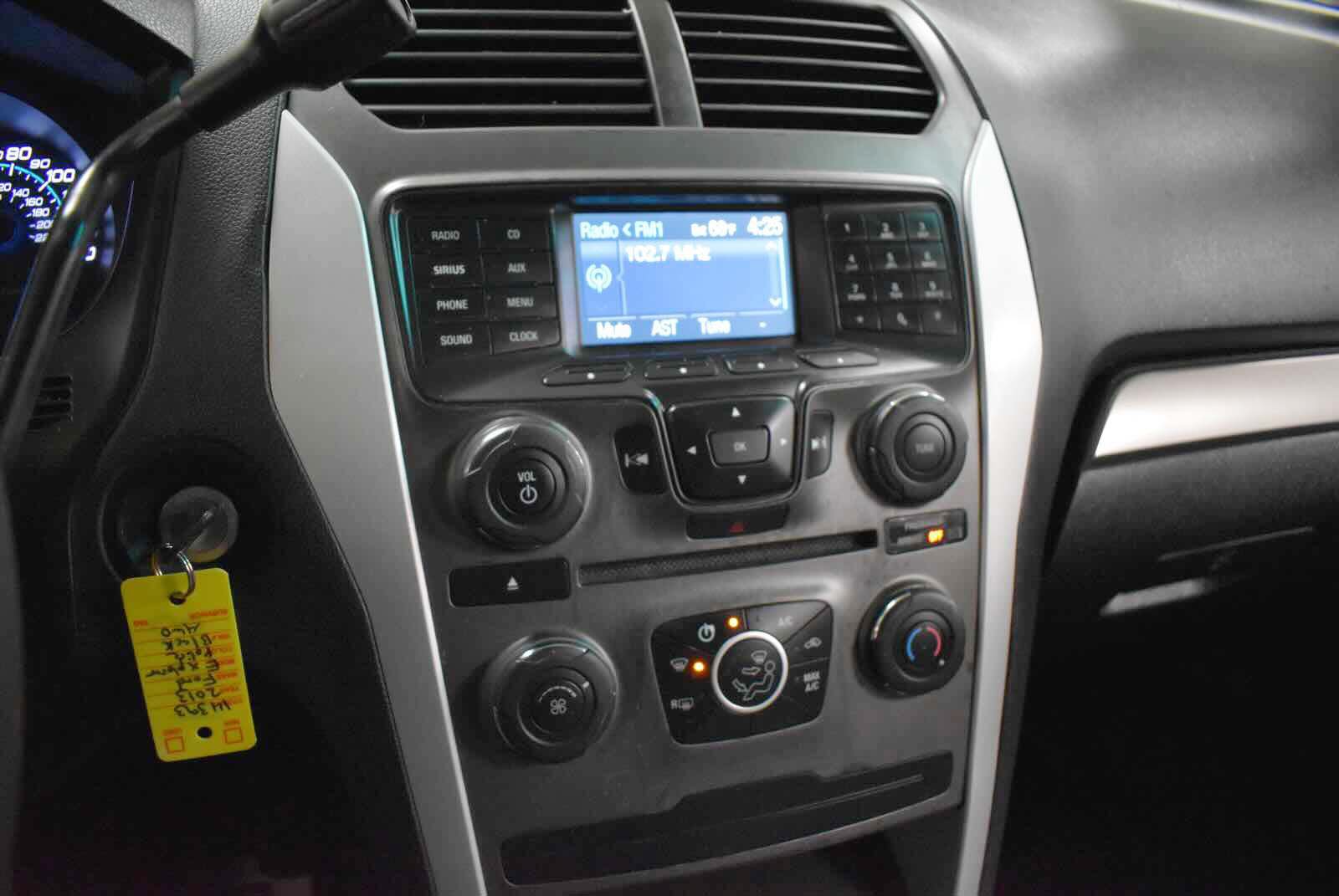 Used 2013 Ford Explorer 4WD Police Interceptor image 18