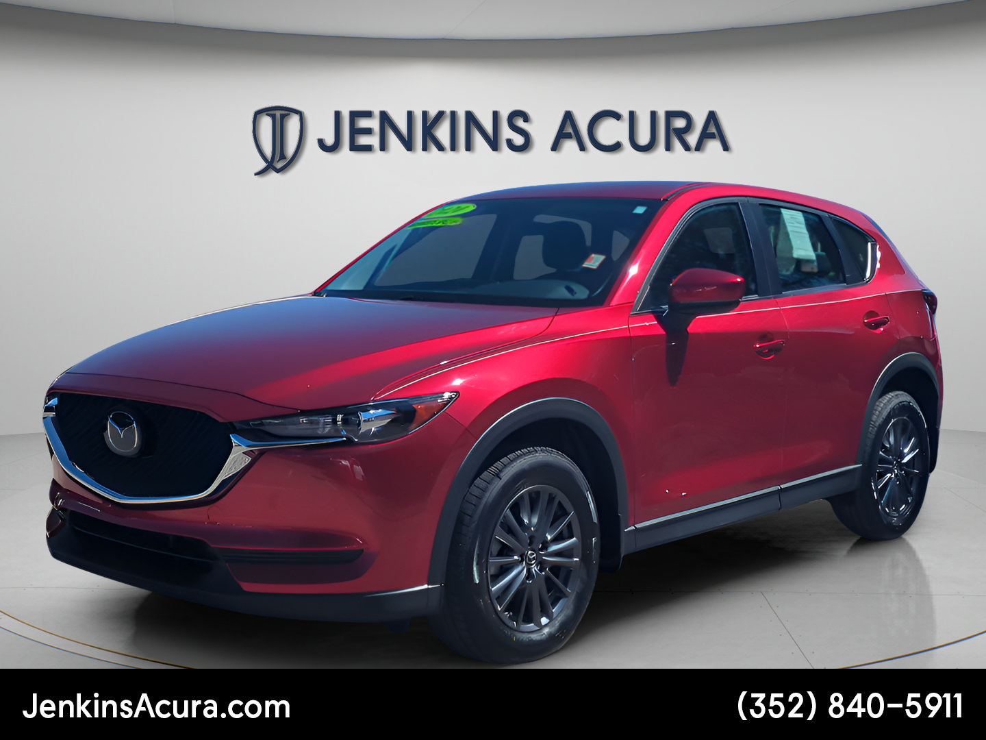 Used 2020 MAZDA CX-5 Sport FWD image 6