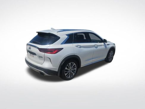 Used 2023 INFINITI QX50 Luxe AWD/4WD image 8