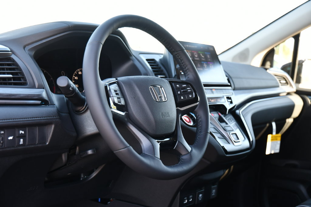 New 2027 Honda Odyssey Elite image 12