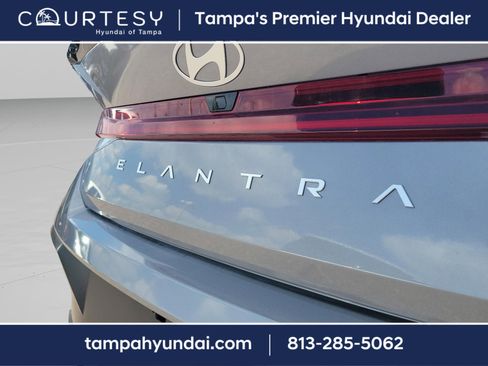 New 2026 Hyundai Elantra SEL Sport w/ Cargo Package image 30