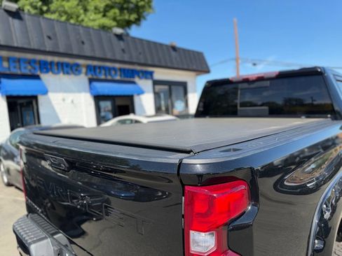 Used 2021 Chevrolet Silverado 2500 LTZ w/ Carhartt Edition AWD/4WD image 17