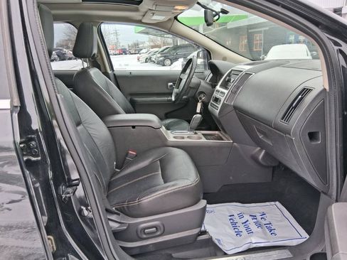 Used 2010 Ford Edge Limited FWD image 11