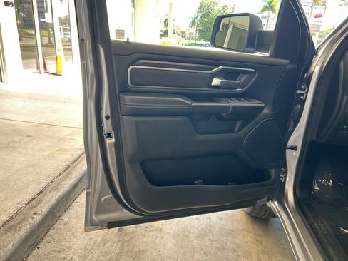 Certified 2025 RAM 1500 Big Horn AWD/4WD image 35