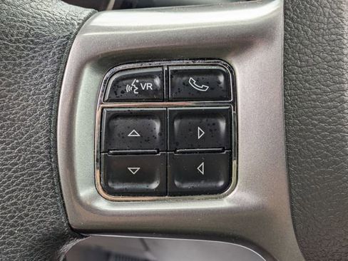 Used 2024 RAM 1500 Classic Warlock RWD image 16