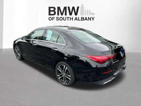 Used 2024 Mercedes-Benz CLA 250 4MATIC image 3