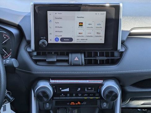 Certified 2025 Toyota RAV4 LE FWD image 15