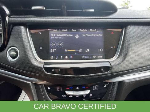 Certified 2024 Cadillac XT6 Luxury w/ LPO, Floor Liner Package AWD/4WD image 13