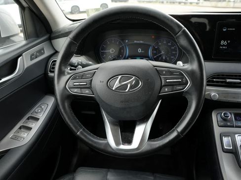 Used 2021 Hyundai Palisade SEL w/ Premium Package FWD image 9